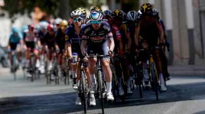 Watch In Canada: 2021 Vuelta a España Stage 8