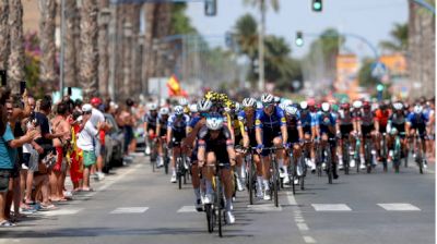 Regardez au Canada: Vuelta a España Étape 8