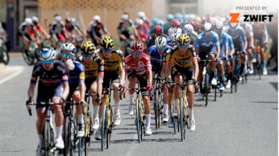 Highlights: 2021 Vuelta a España Stage 8