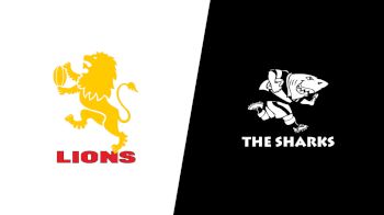 Replay: Golden Lions vs Sharks | Aug 21