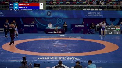 Replay: Mat A - 2026 U17 World Championships | Jul 29 @ 10 AM