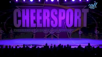 Universal Athletics - Tsunami [2024 L5 Junior - D2 Day 2] 2024 CHEERSPORT National All Star Cheerleading Championship