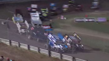 Feature Replay | All Star Sprints at Waynesfield