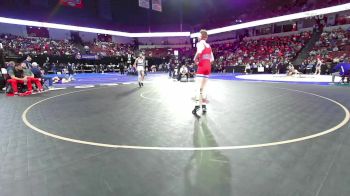 106 lbs Round Of 64 - Blake Woodward, Buchanan vs Rikki Villasenor, Newport Harbor