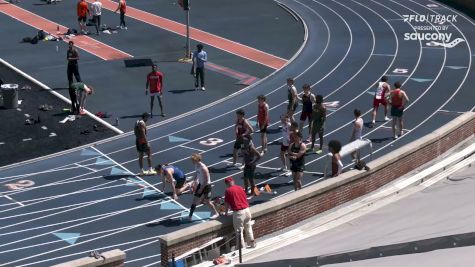 Men's 110m Hurdles, Finals 2