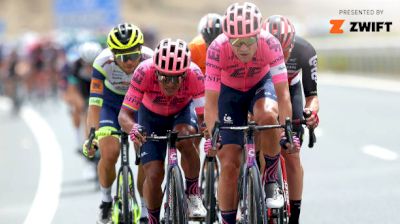 Highlights: 2021 Vuelta a España Stage 9