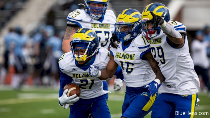 Delaware has 13 Selected to 2021 CAA Football All-Conference Teams -  University of Delaware Athletics