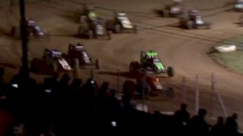 Feature Replay | USAC Sprints at Paragon Speedway