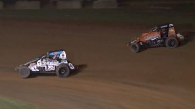 Highlights | USAC Sprints at Paragon Speedway