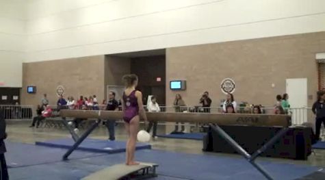 Team Boguinskaia (Peyton Ernst)