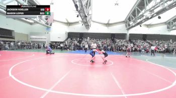 99-J lbs Round Of 32 - Jackson Koeller, Overtime vs Mason Lopes, MacArthur
