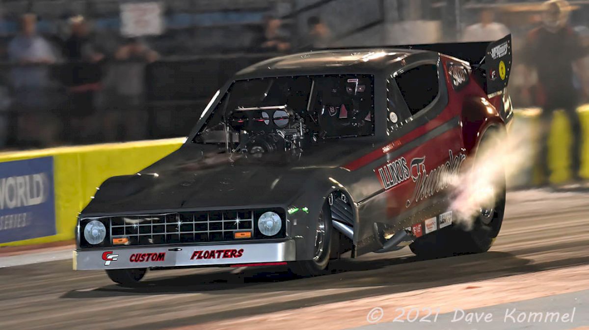 Event Preview: Decades of Wheels Funny Car Chaos at Mo-Kan