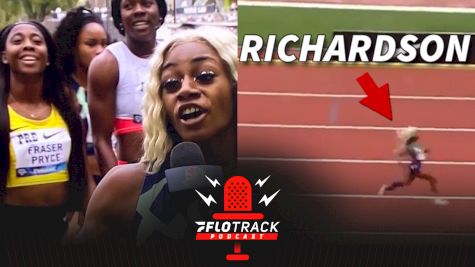 The Sha'Carri Richardson Internet Reaction Was WILD