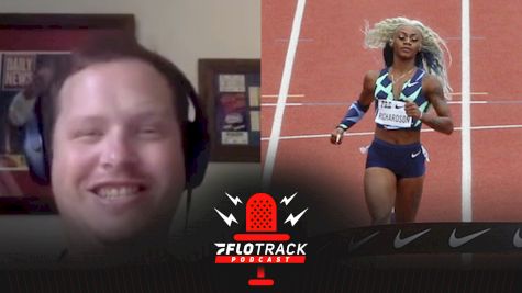 Gordon Getting Roasted For Picking Sha'Carri To Win Pre 100m