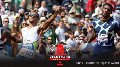 Is Andre de Grasse The Best Men's Sprinter In The World?