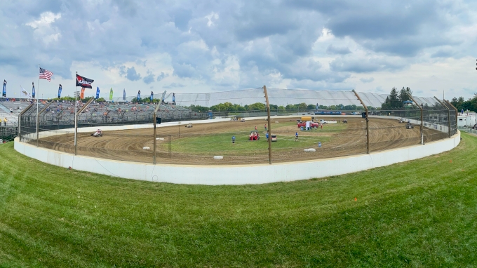 Could There Be More Dirt Races At Indianapolis Motor Speedway? - FloRacing