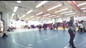 Replay: Mat 5 - 2025 Silverback Open @ Estancia High School | Nov 8 @ 2 PM