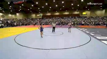 113 lbs Round Of 16 - Caleb Davis, Camas Wrestling Club vs Chris Gonzales, Sheldon