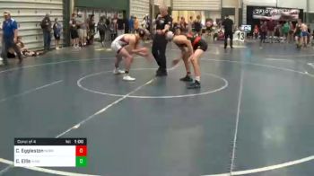 138 lbs Consolation - Chase Eggleston, Norris vs Cayden Ellis, Winside