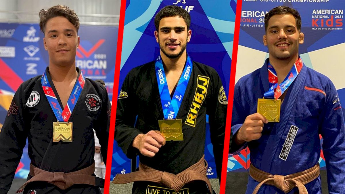 The Brown Belts You Need To Know Before The 2021 IBJJF Pan Championships