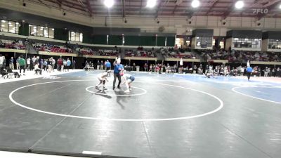 100 lbs Semifinal - Tiffany Stoshak, Wyoming Seminary vs Gracia Galicia, Marvelwood