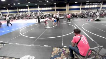 190 lbs Consi Of 16 #2 - Kev Clements, Saints WC vs Sean Taylor, Silverback WC