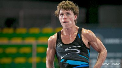 61 kg At World Team Trials Has It All