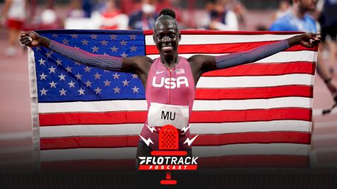 Athing Mu Smashes Pre Classic 800m, Is World Record Next?