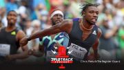 Noah Lyles Rebounds From Olympic Bronze With 19.52 At Pre Classic