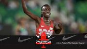Francine Niyonsaba Shocks World's Best At Pre Classic