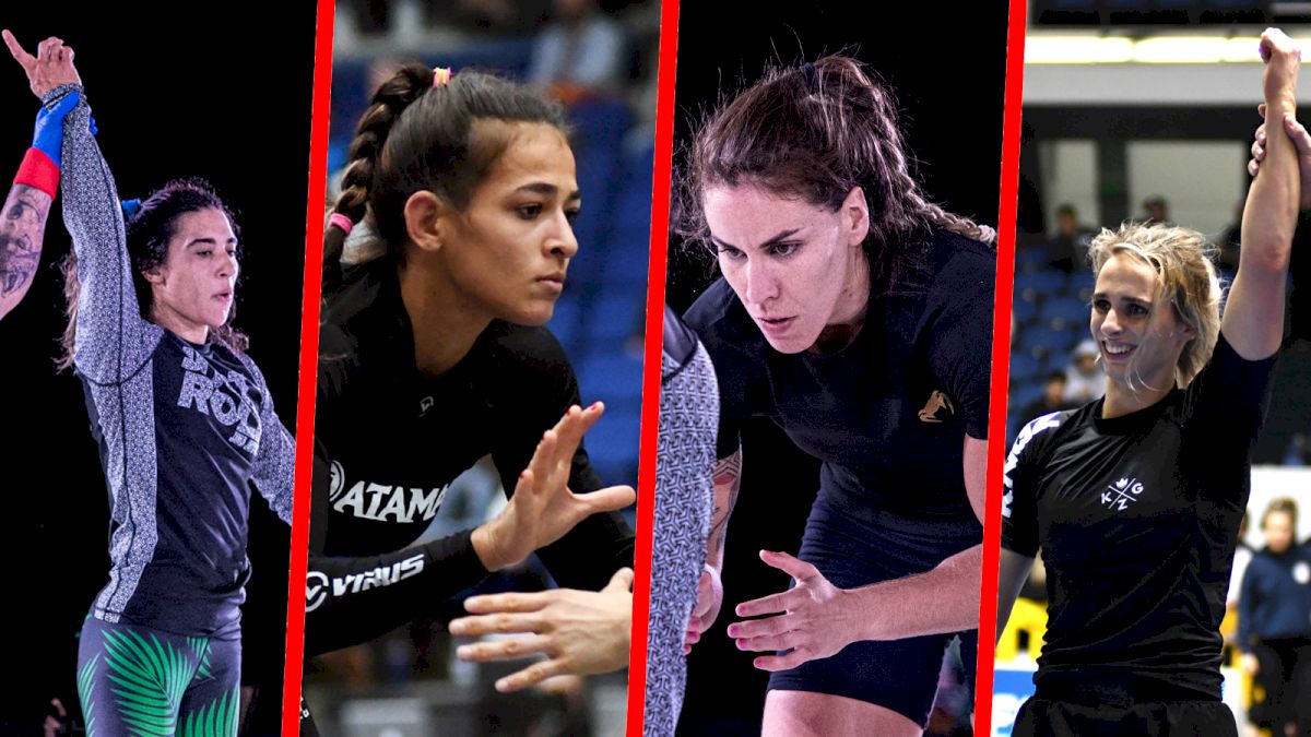 How to Watch: FloGrappling WNO: Beatriz Mesquita vs Luiza Monteiro