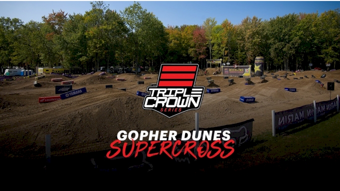 picture of 2021 Triple Crown Series Supercross at Gopher Dunes