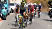 Odd Christian Eiking Leads Vuelta a España After Stage 10 Upset
