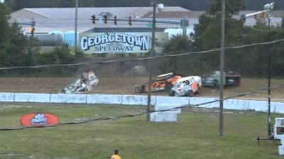 STSS Sportsman Flips At Georgetown