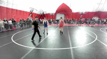 144 lbs Champ. Round 1 - Taron Crowley, Excel Wrestling vs Blakelee Bastien, Askren Wrestling Academy