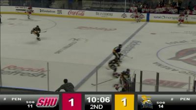 Replay: Canisius vs Sacred Heart | Oct 29 @ 4 PM