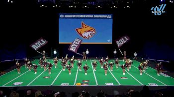 Pearl River Community College [2025 Open All Girl - Game Day Finals] 2025 UCA & UDA College Cheerleading & Dance Team National Championship