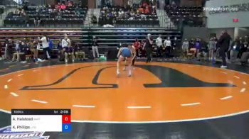 109 lbs Prelims - Abigail Halstead, Baker vs Kory Phillips, Life