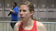 Phoebe Wright Qualifies for 800 Final USA Indoor Champs 2012