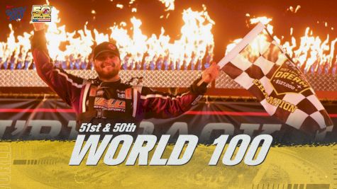 Brandon Overton Has Big Dreams To Win The World At Eldora