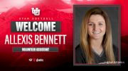 Utah Announces Allexis Bennett as Volunteer Assistant Coach