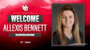 Utah Announces Allexis Bennett as Volunteer Assistant Coach