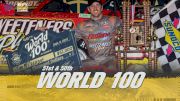 Globe Trophy Puts Drivers On Top Of Late Model World