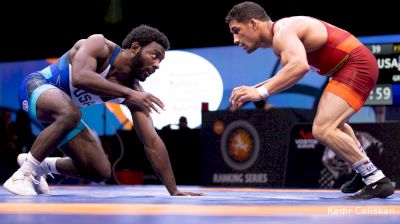 70kg At World Team Trials Could Come Down To Seeding