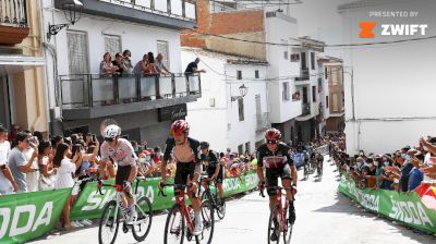 Final 1K: Vuelta a España Stage 11