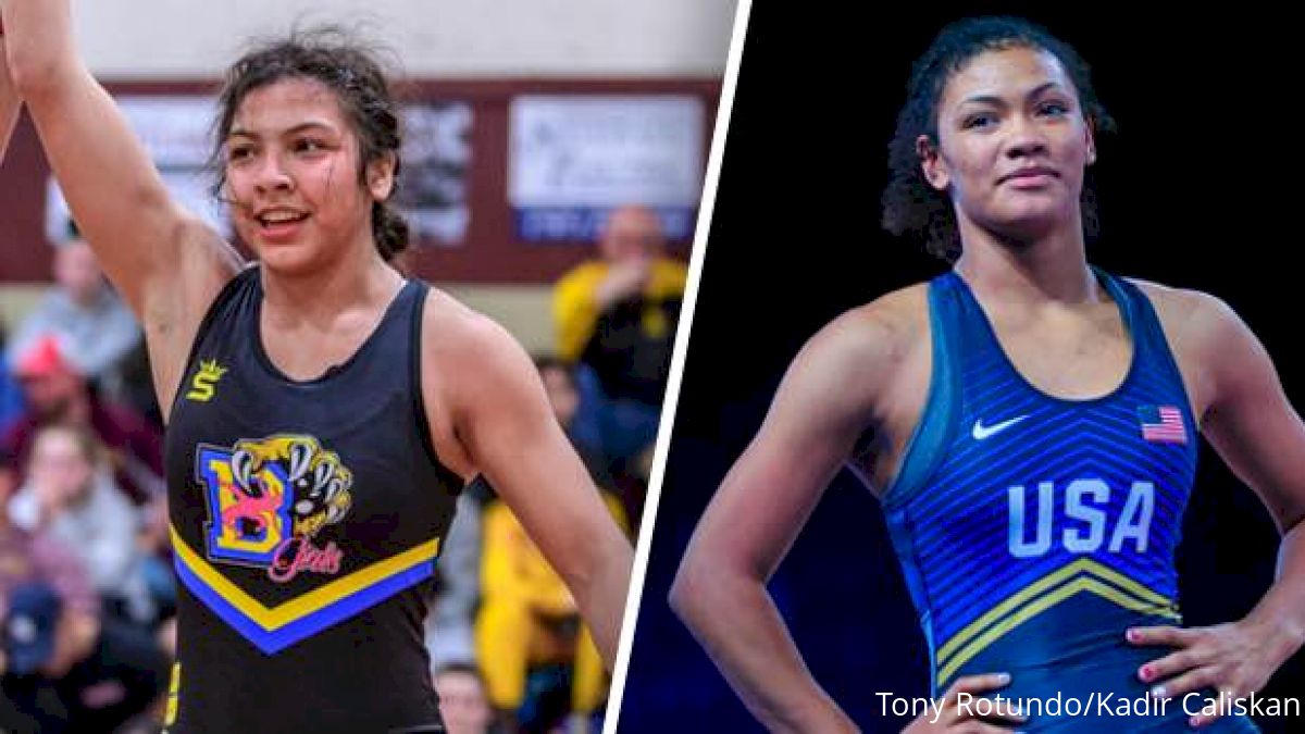Korina Blades - Savannah Gomez Rematch Going Down At Who's Number One