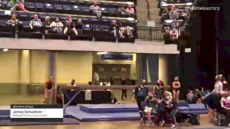 Jersey Schweitzer - Women's Group, Midwest Twisters Gymnastics - 2021 Women's Xcel Region 4 Championships