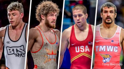 61kg Is Deep At The World Team Trials