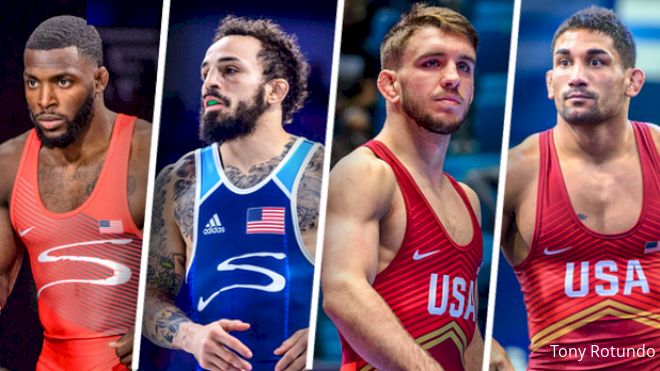 Who Will Be The #1 Seed At 70kg?