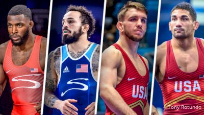 Who Gets The Top Seed At 70kg?